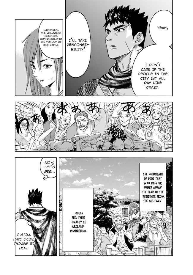Road to Kingdom - Chapter 47 [photo 8] - MangaPorn