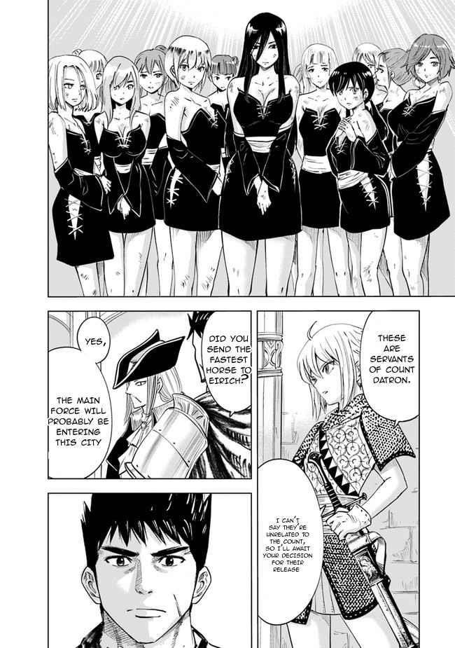 Road to Kingdom - Chapter 47 [photo 9] - MangaPorn