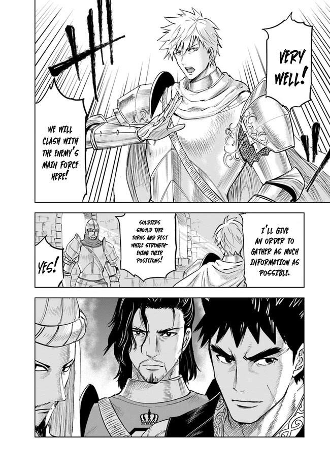 Road to Kingdom - Chapter 48 [photo 10] - MangaPorn
