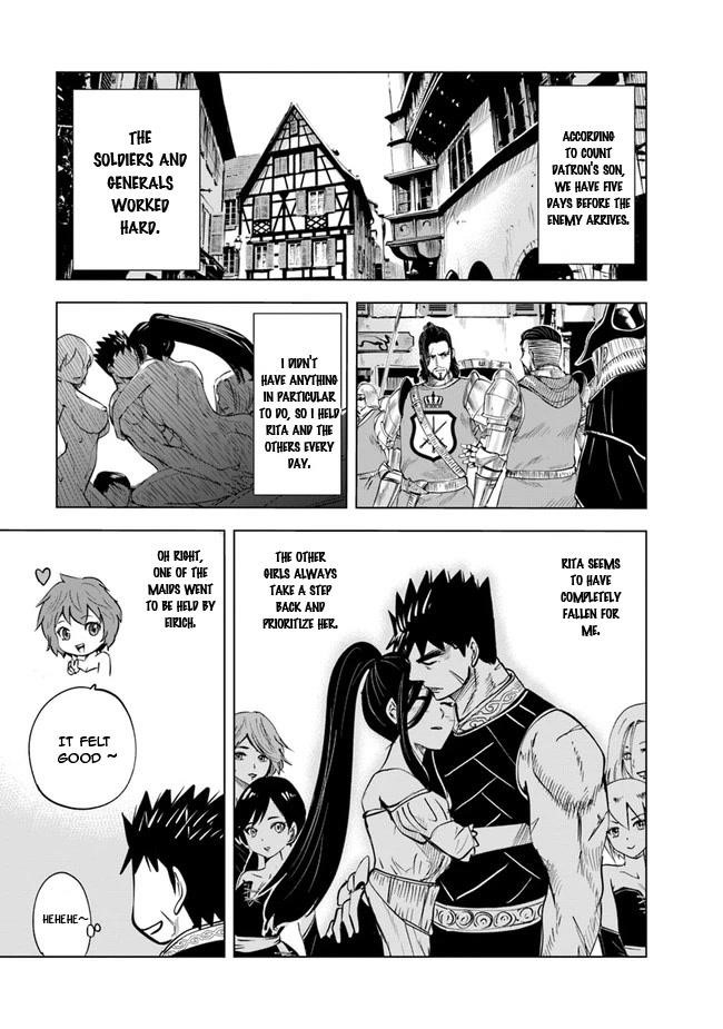 Road to Kingdom - Chapter 48 [photo 11] - MangaPorn