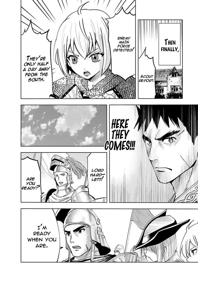 Road to Kingdom - Chapter 48 [photo 12] - MangaPorn