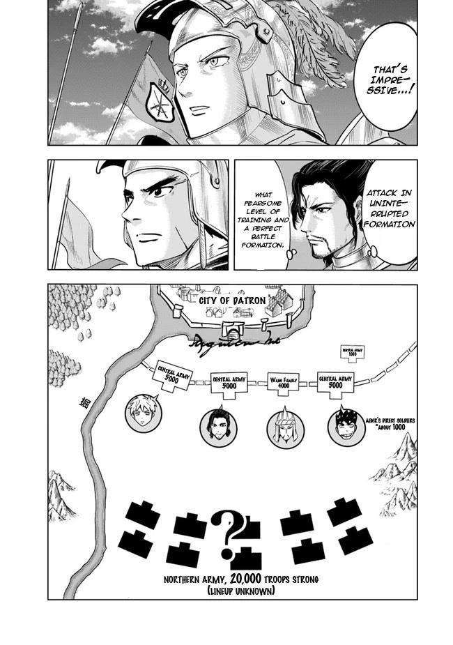 Road to Kingdom - Chapter 48 [photo 16] - MangaPorn