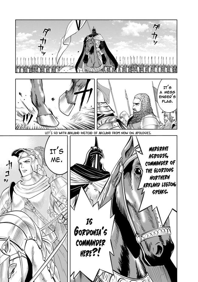 Road to Kingdom - Chapter 48 [photo 17] - MangaPorn