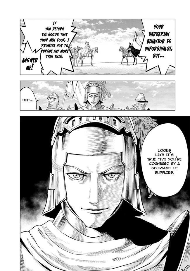 Road to Kingdom - Chapter 48 [photo 18] - MangaPorn