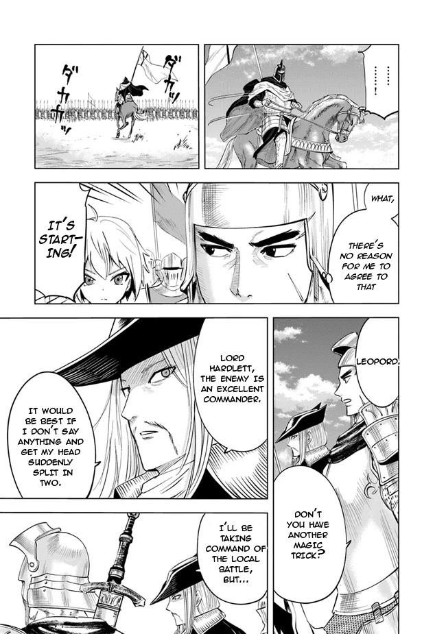 Road to Kingdom - Chapter 48 [photo 19] - MangaPorn