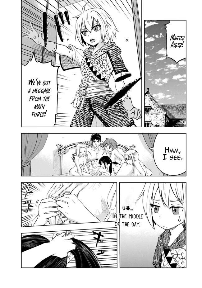 Road to Kingdom - Chapter 48 [photo 2] - MangaPorn