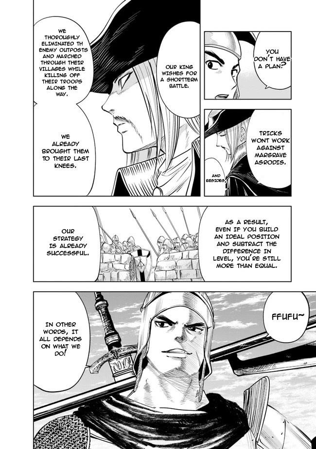 Road to Kingdom - Chapter 48 [photo 20] - MangaPorn