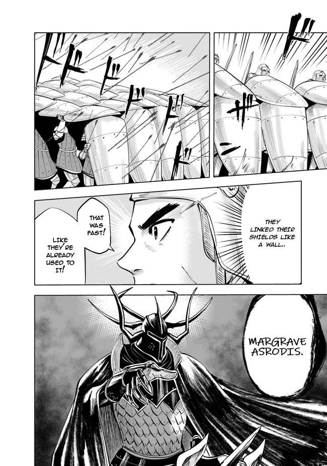 Road to Kingdom - Chapter 48 [photo 22] - MangaPorn