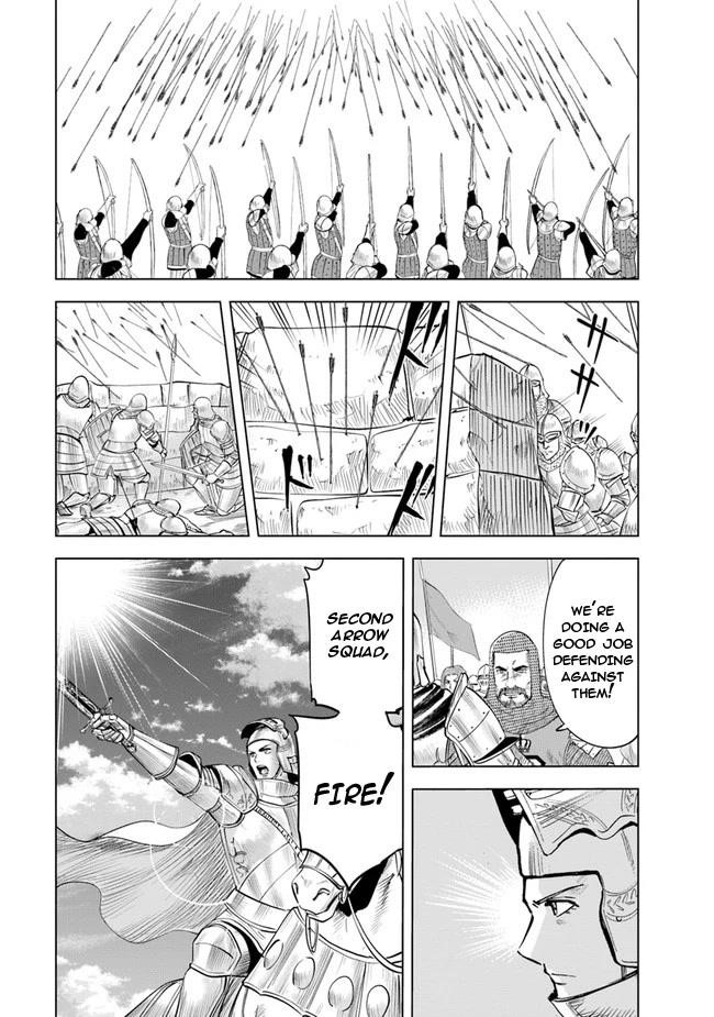 Road to Kingdom - Chapter 48 [photo 23] - MangaPorn