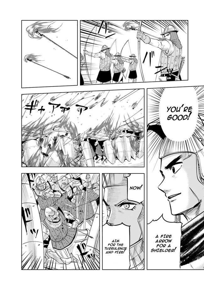 Road to Kingdom - Chapter 48 [photo 24] - MangaPorn
