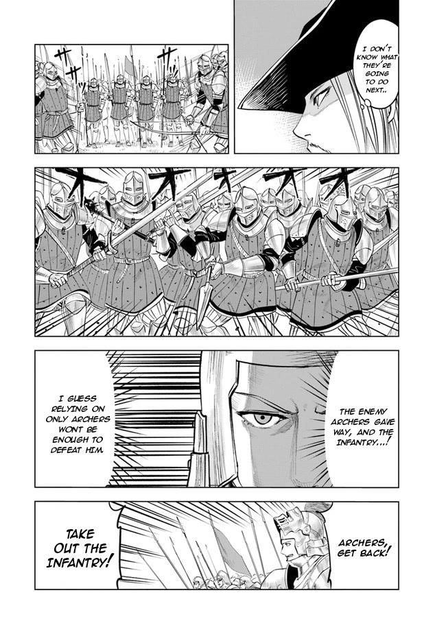 Road to Kingdom - Chapter 48 [photo 25] - MangaPorn