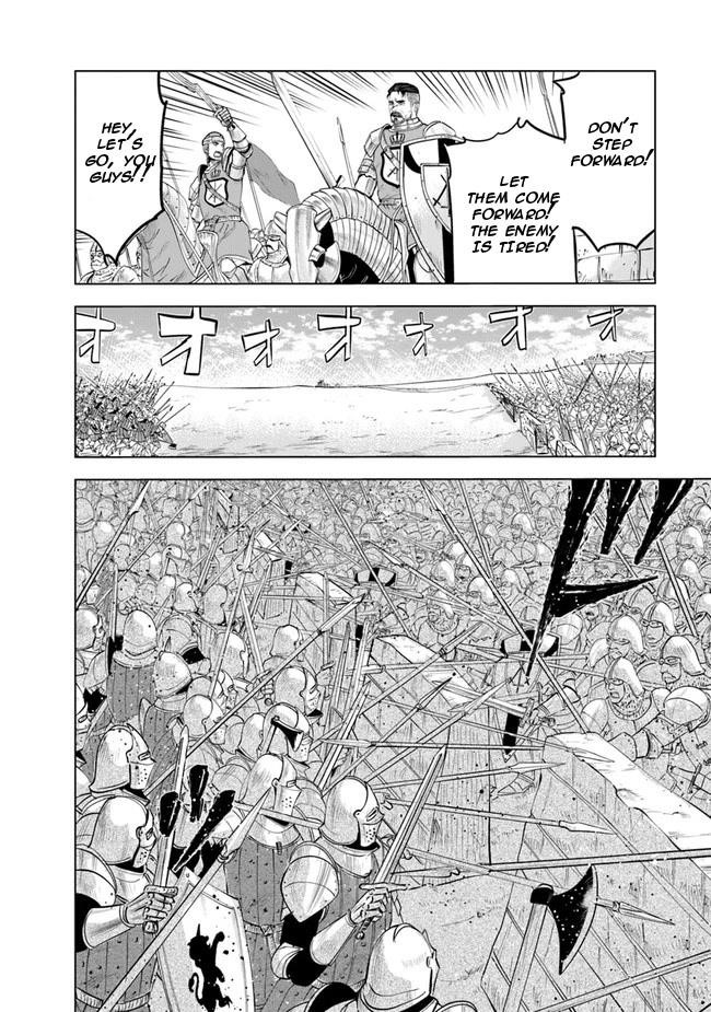 Road to Kingdom - Chapter 48 [photo 26] - MangaPorn