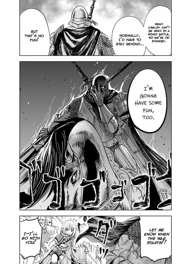 Road to Kingdom - Chapter 48 [photo 28] - MangaPorn