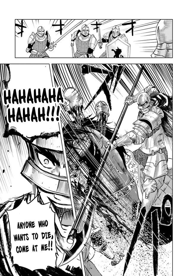 Road to Kingdom - Chapter 48 [photo 29] - MangaPorn