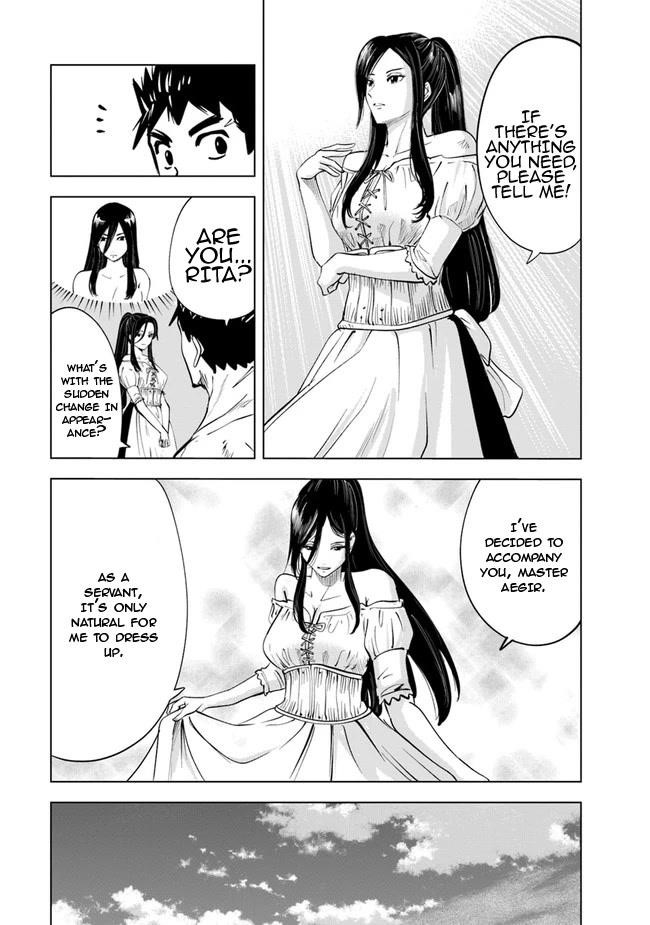 Road to Kingdom - Chapter 48 [photo 3] - MangaPorn
