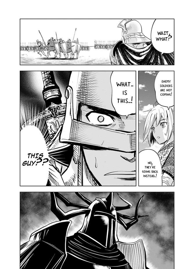 Road to Kingdom - Chapter 48 [photo 30] - MangaPorn