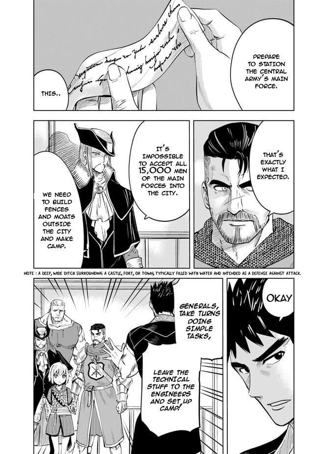 Road to Kingdom - Chapter 48 [photo 4] - MangaPorn