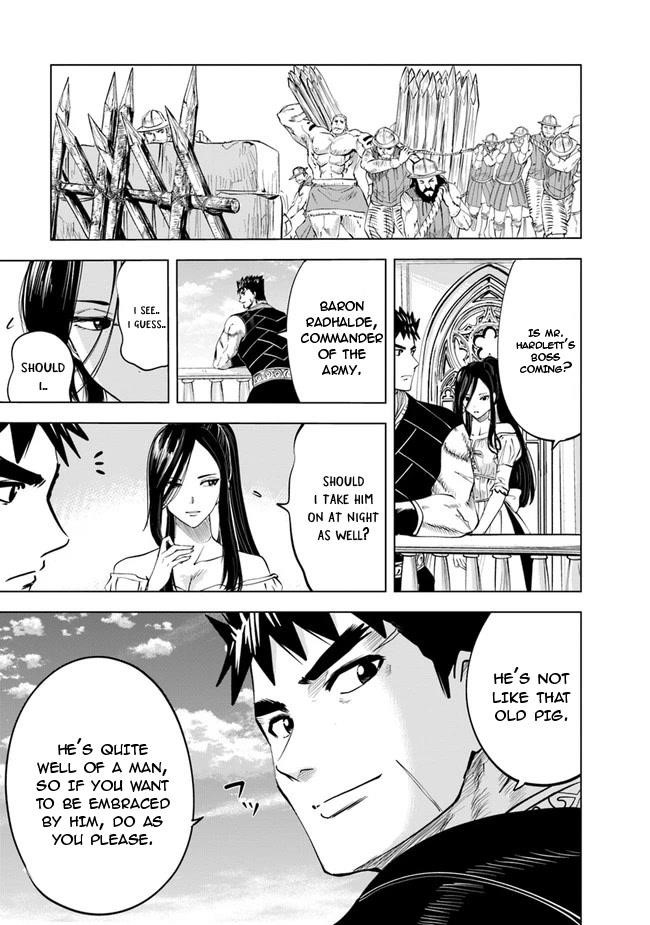 Road to Kingdom - Chapter 48 [photo 5] - MangaPorn