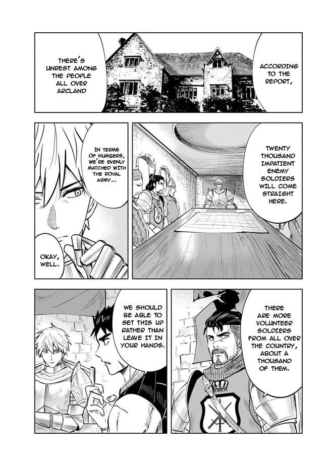 Road to Kingdom - Chapter 48 [photo 8] - MangaPorn