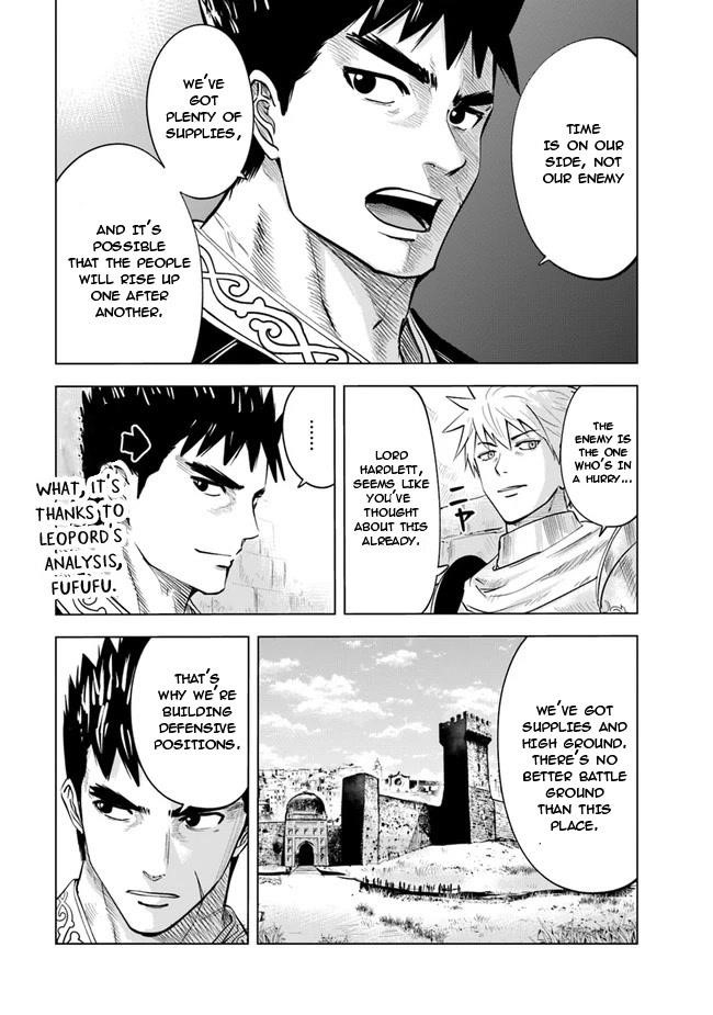 Road to Kingdom - Chapter 48 [photo 9] - MangaPorn