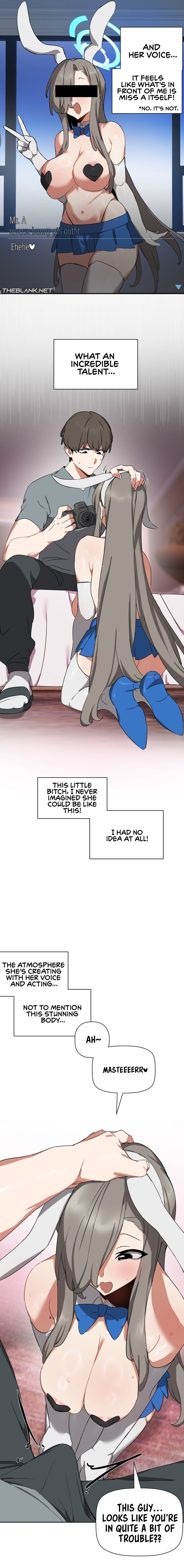 Alt Account Trap! - Chapter 8 [photo 3] - MangaPorn