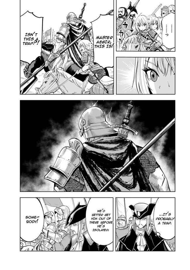 Road to Kingdom - Chapter 49 [photo 1] - MangaPorn