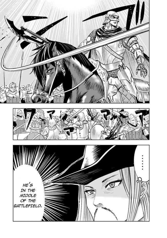Road to Kingdom - Chapter 49 [photo 12] - MangaPorn
