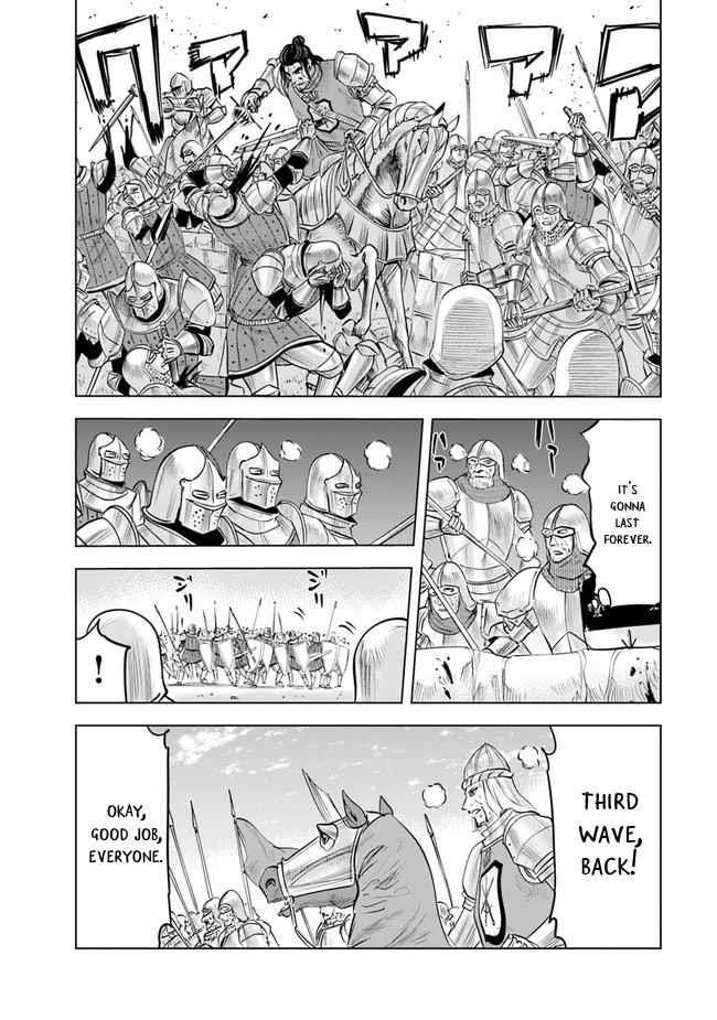 Road to Kingdom - Chapter 49 [photo 19] - MangaPorn