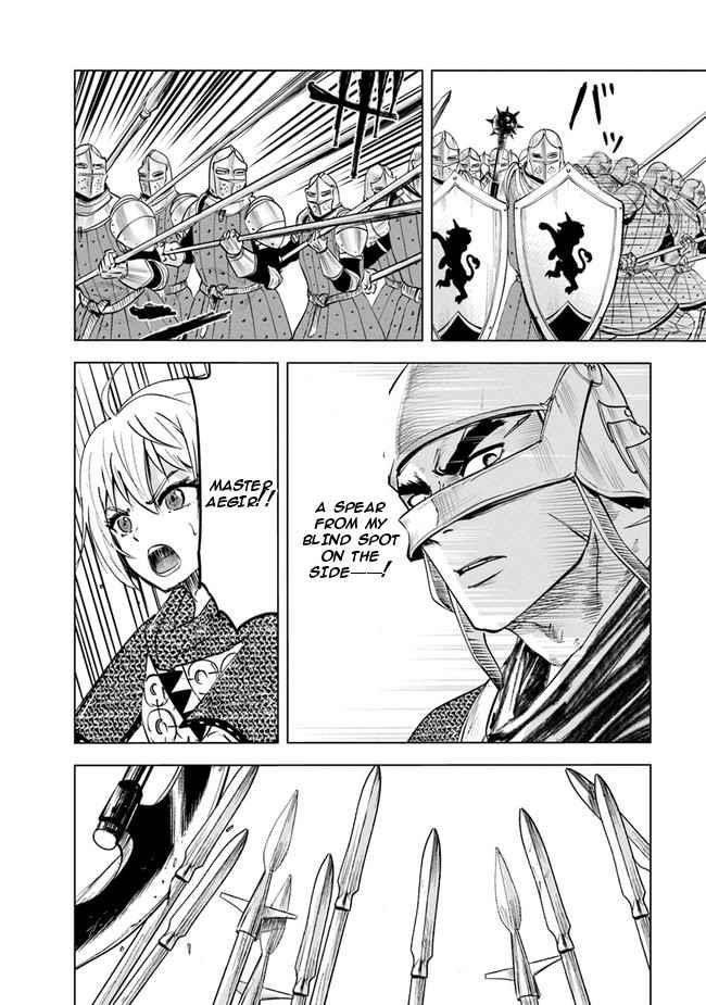 Road to Kingdom - Chapter 49 [photo 5] - MangaPorn