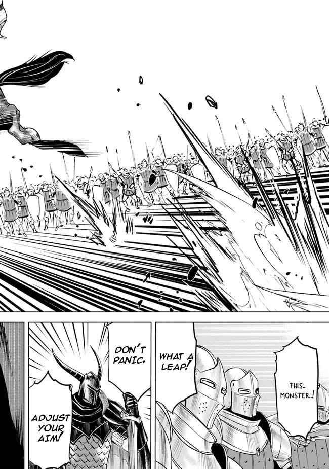 Road to Kingdom - Chapter 49 [photo 9] - MangaPorn