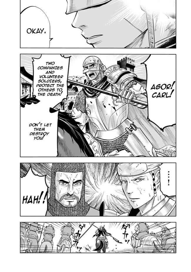 Road to Kingdom - Chapter 50 [photo 10] - MangaPorn