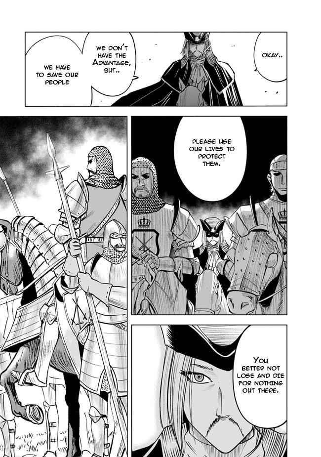 Road to Kingdom - Chapter 50 [photo 11] - MangaPorn