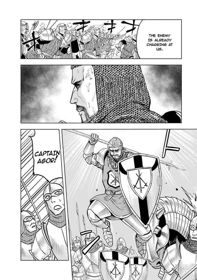 Road to Kingdom - Chapter 50 [photo 12] - MangaPorn