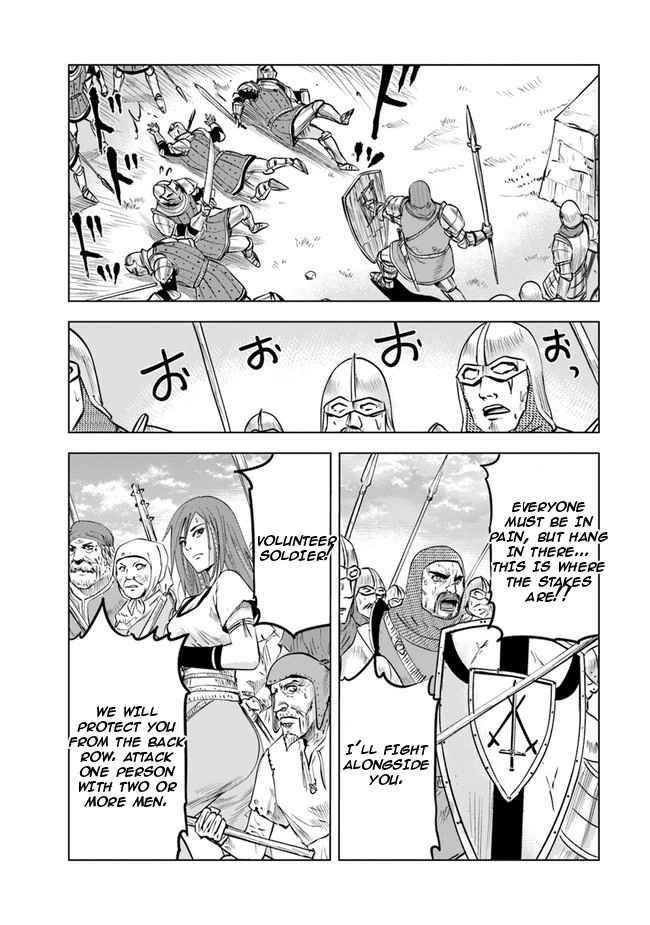 Road to Kingdom - Chapter 50 [photo 14] - MangaPorn