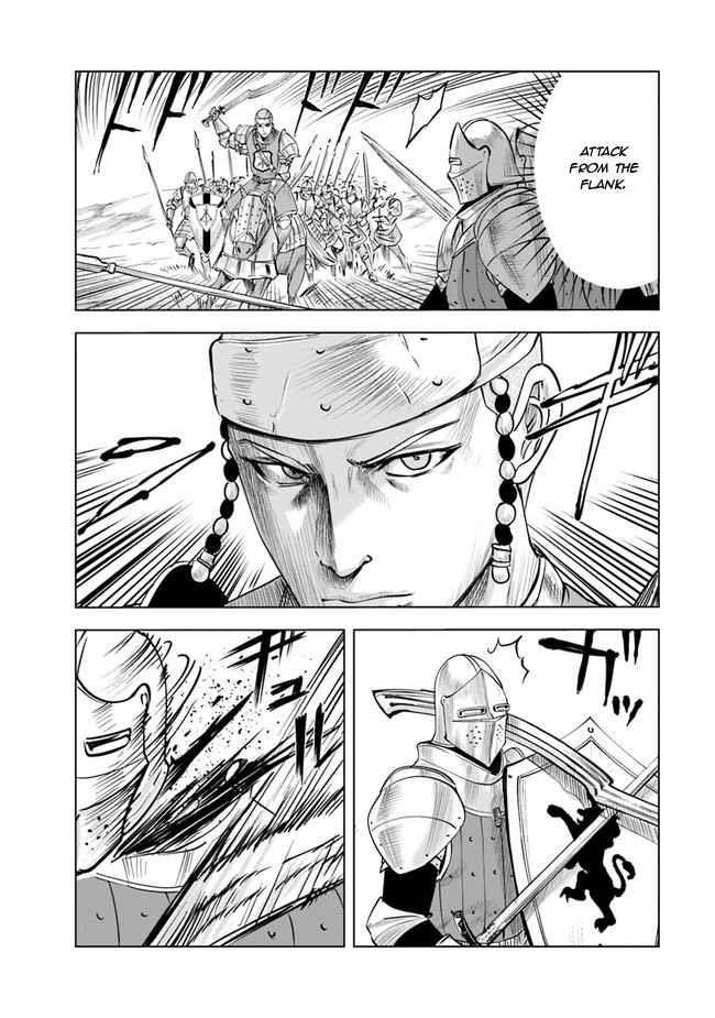 Road to Kingdom - Chapter 50 [photo 16] - MangaPorn