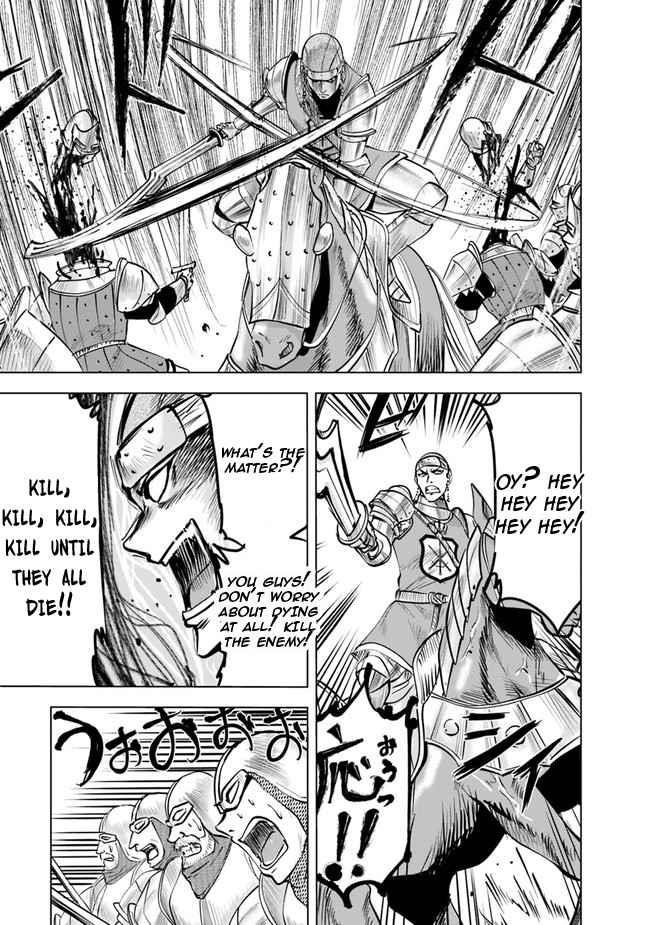 Road to Kingdom - Chapter 50 [photo 17] - MangaPorn