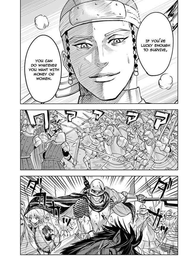 Road to Kingdom - Chapter 50 [photo 18] - MangaPorn