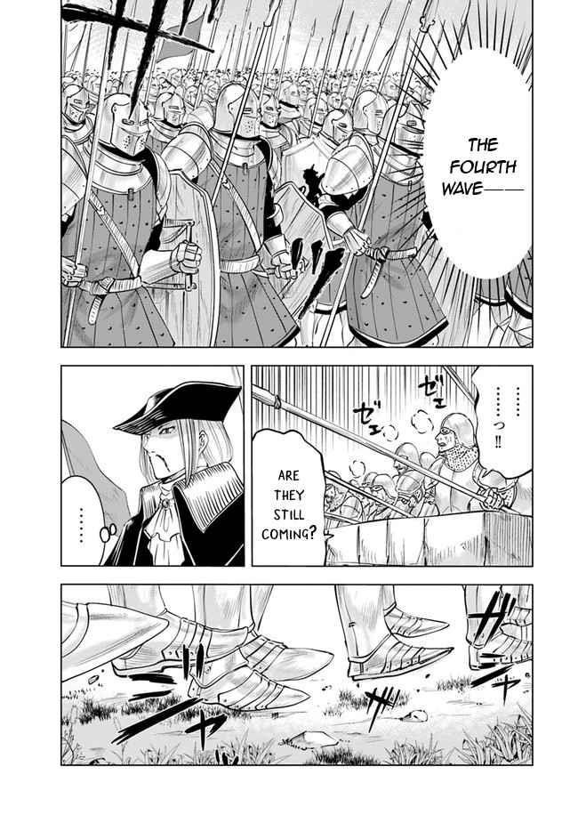 Road to Kingdom - Chapter 50 [photo 2] - MangaPorn