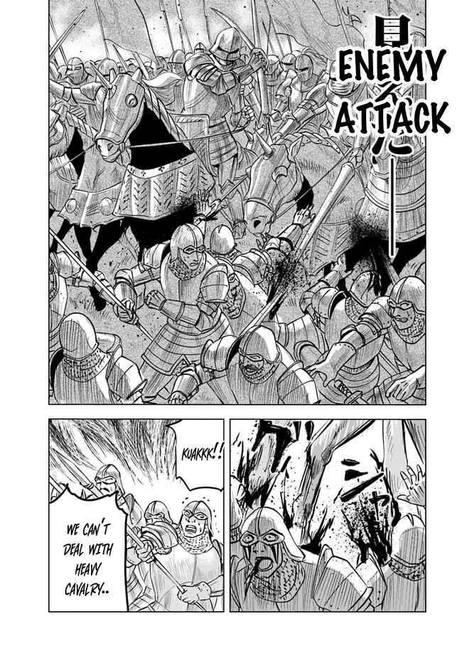 Road to Kingdom - Chapter 50 [photo 20] - MangaPorn