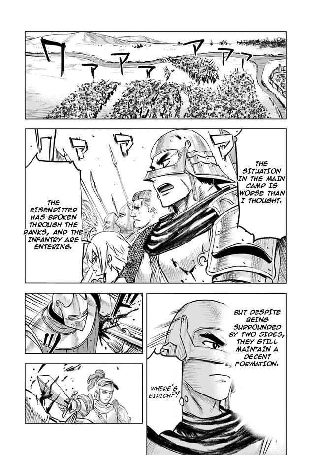 Road to Kingdom - Chapter 50 [photo 21] - MangaPorn