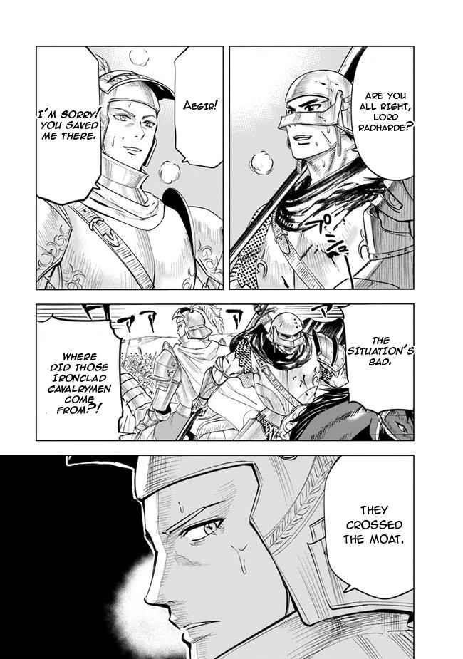 Road to Kingdom - Chapter 50 [photo 23] - MangaPorn