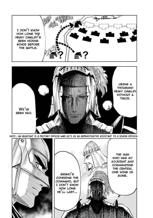 Road to Kingdom - Chapter 50 [photo 25] - MangaPorn