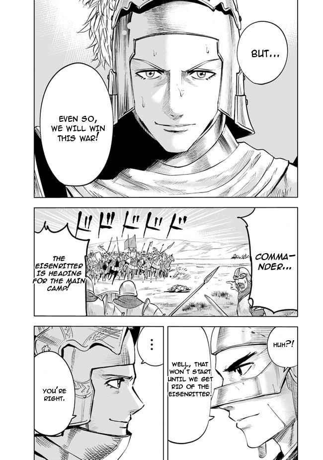 Road to Kingdom - Chapter 50 [photo 26] - MangaPorn
