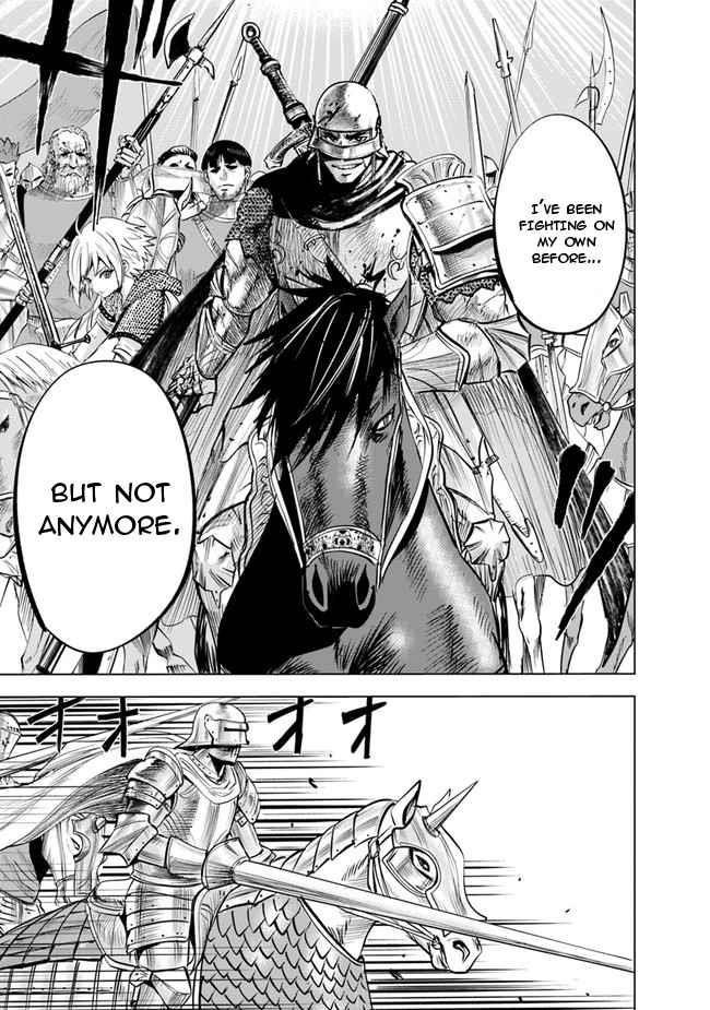 Road to Kingdom - Chapter 50 [photo 27] - MangaPorn