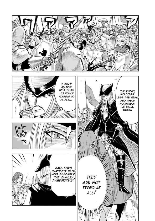 Road to Kingdom - Chapter 50 [photo 3] - MangaPorn