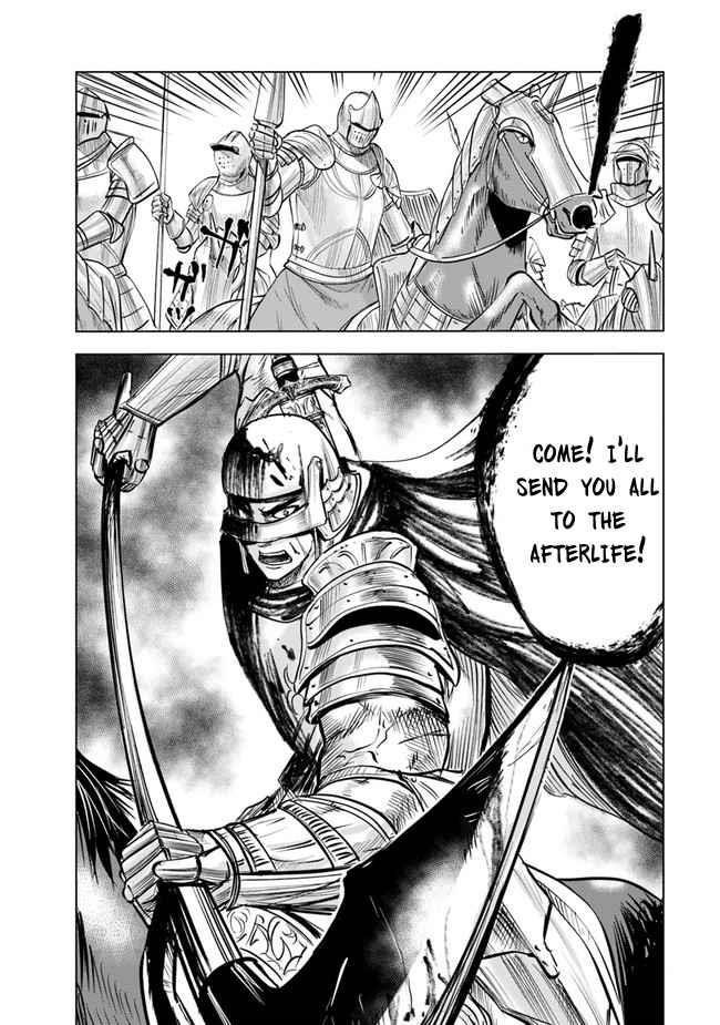 Road to Kingdom - Chapter 50 [photo 30] - MangaPorn