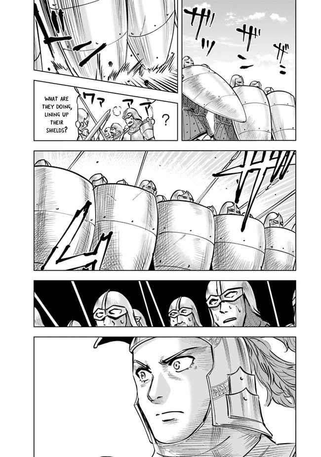 Road to Kingdom - Chapter 50 [photo 4] - MangaPorn