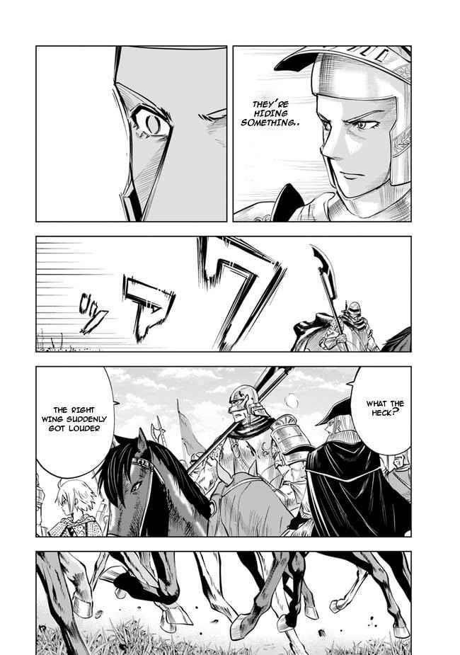 Road to Kingdom - Chapter 50 [photo 5] - MangaPorn