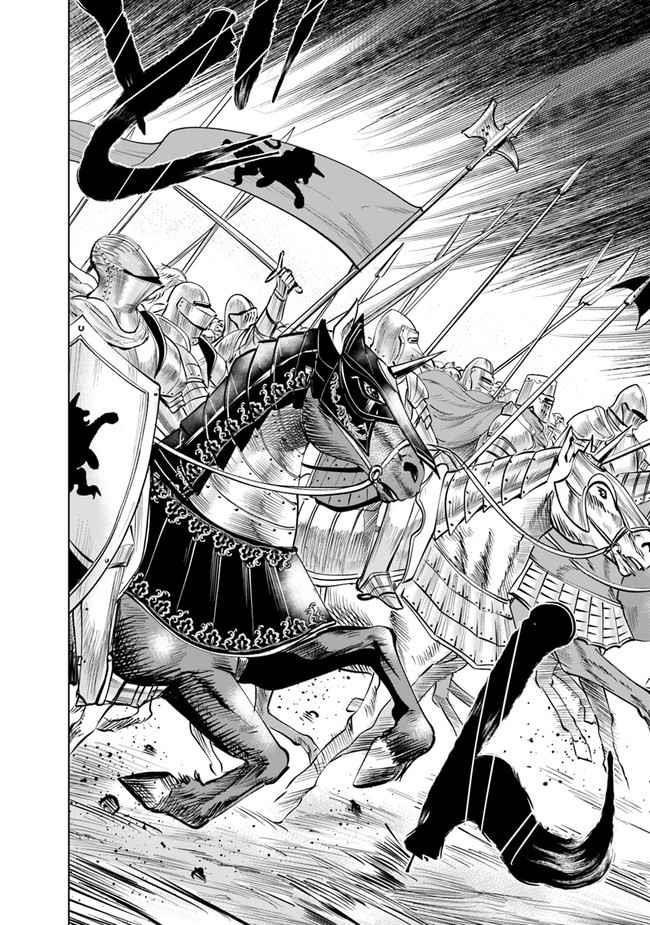 Road to Kingdom - Chapter 50 [photo 6] - MangaPorn