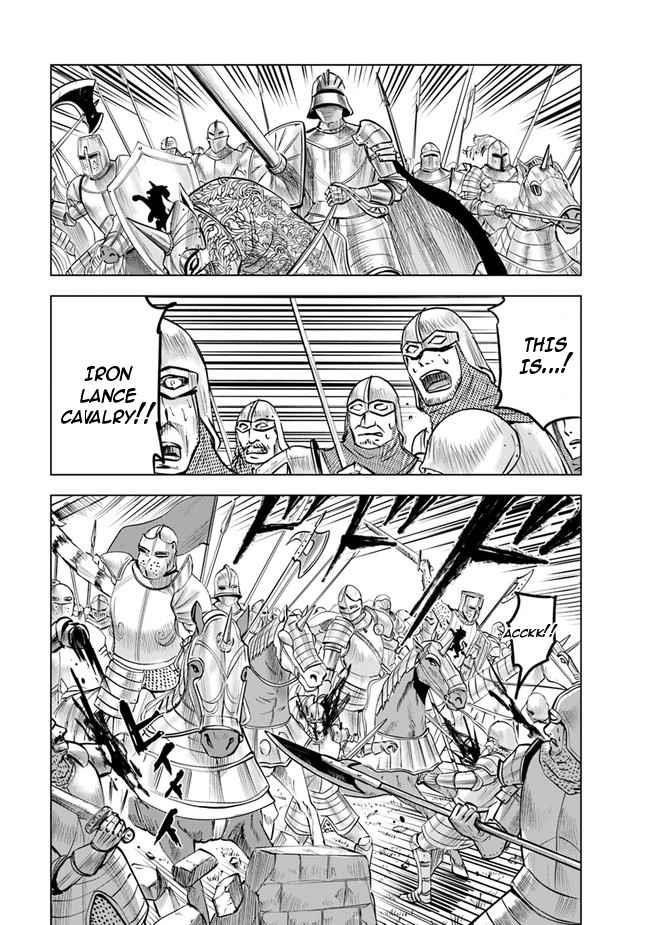 Road to Kingdom - Chapter 50 [photo 7] - MangaPorn